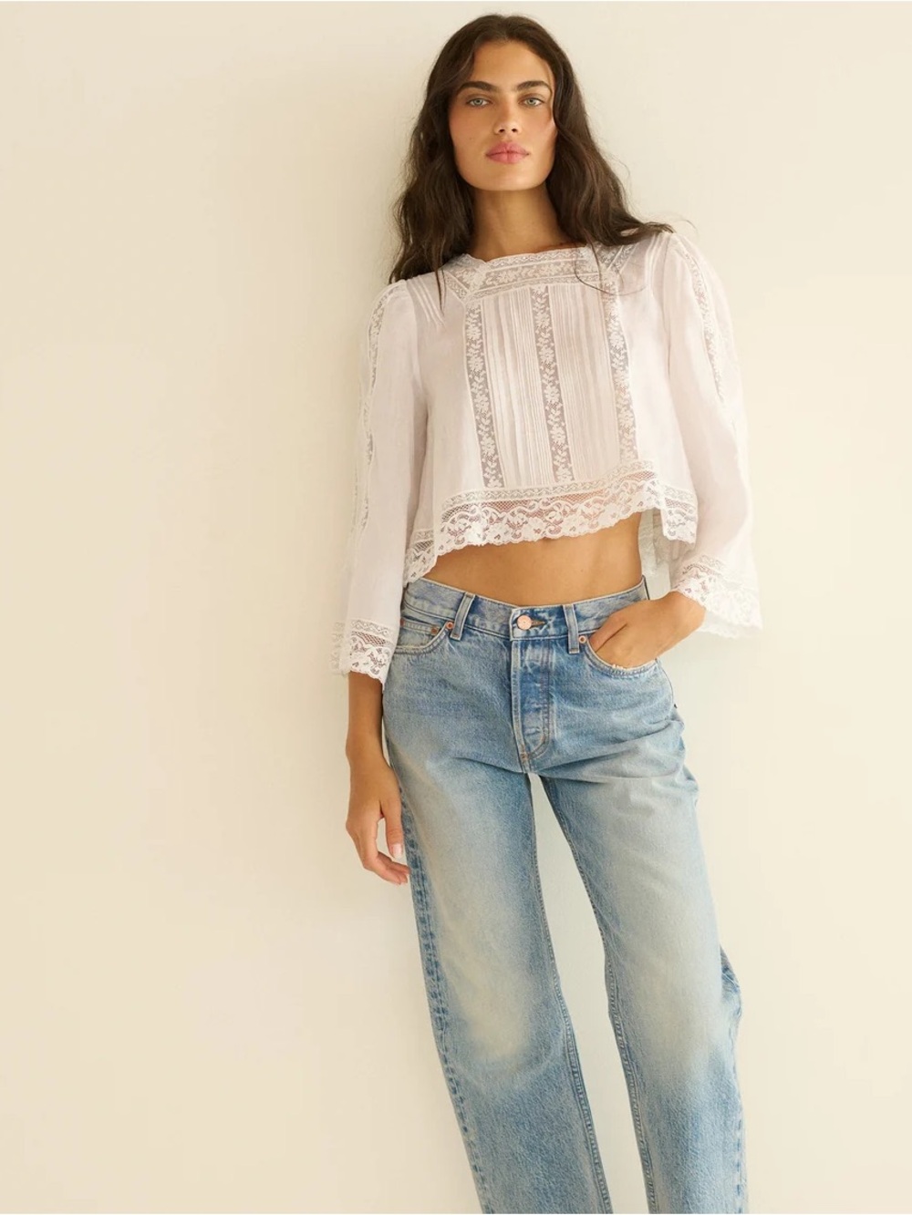 Doen Solstice Top